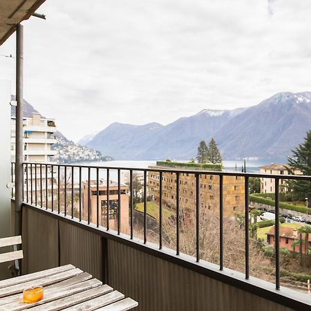 Minerva Apartments By Quokka 360 - Close To Lugano Station エクステリア 写真