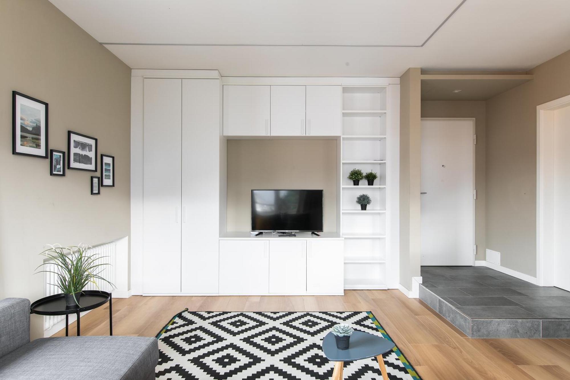 Minerva Apartments By Quokka 360 - Close To Lugano Station エクステリア 写真