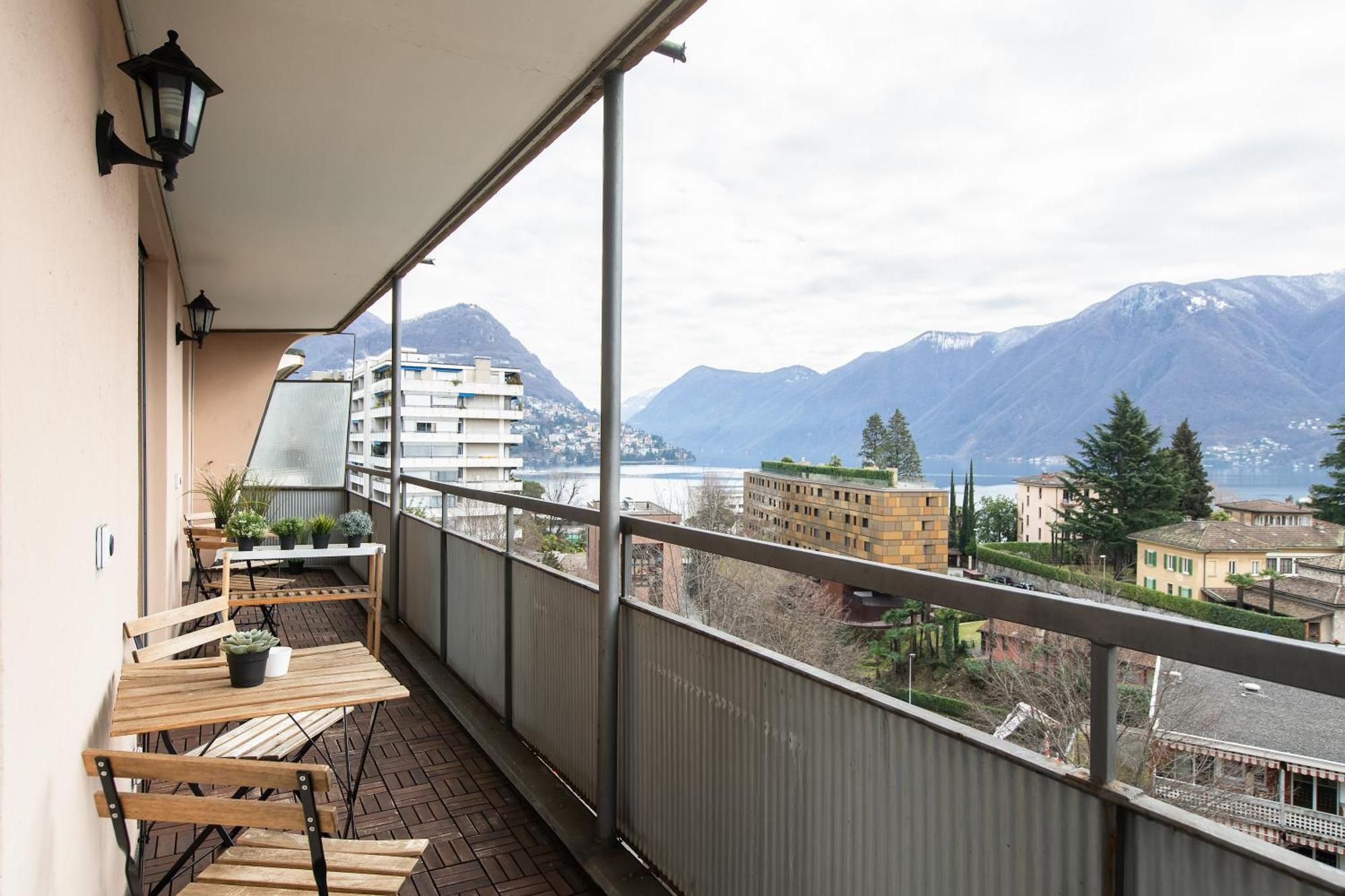 Minerva Apartments By Quokka 360 - Close To Lugano Station エクステリア 写真
