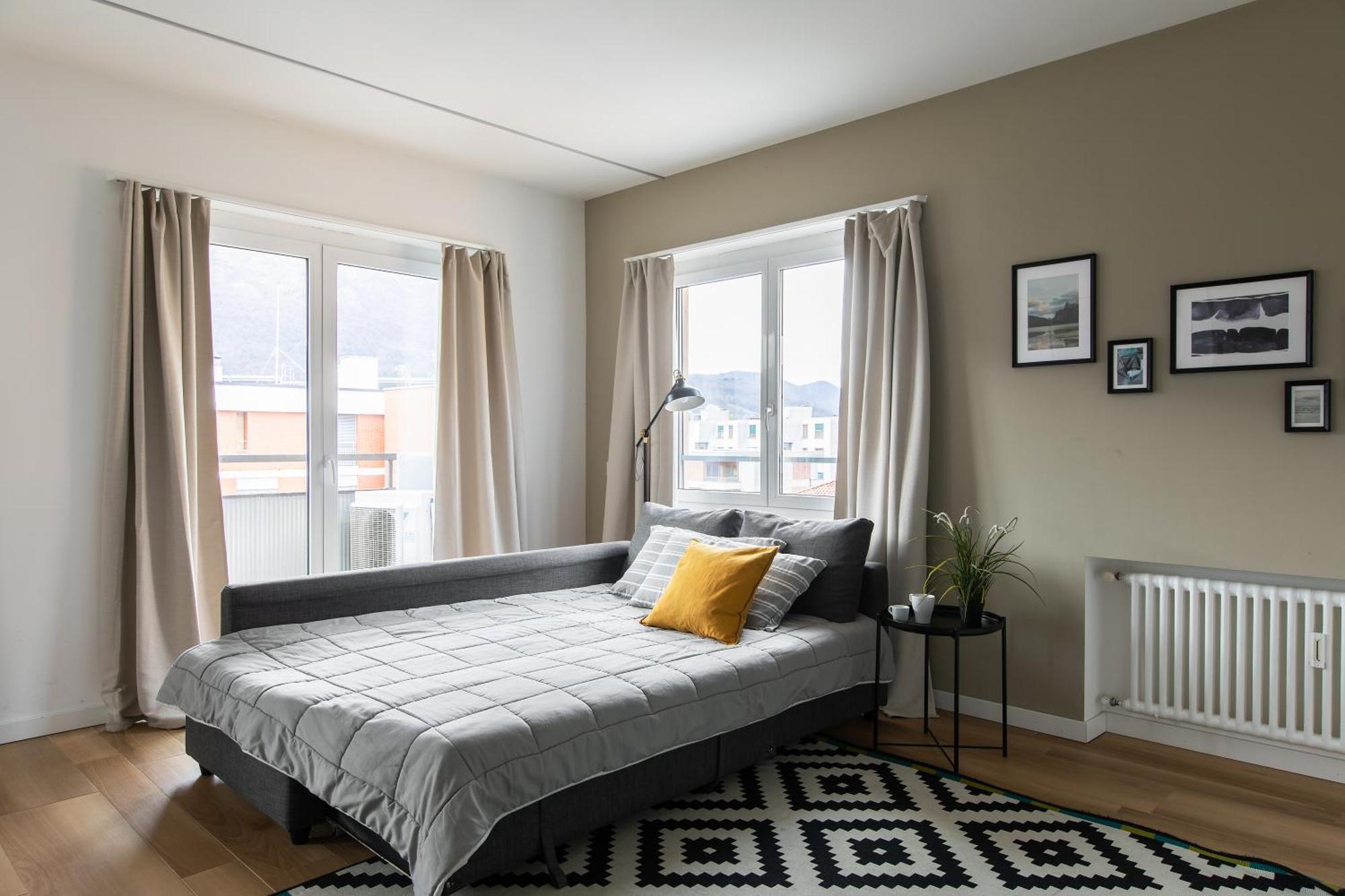 Minerva Apartments By Quokka 360 - Close To Lugano Station エクステリア 写真