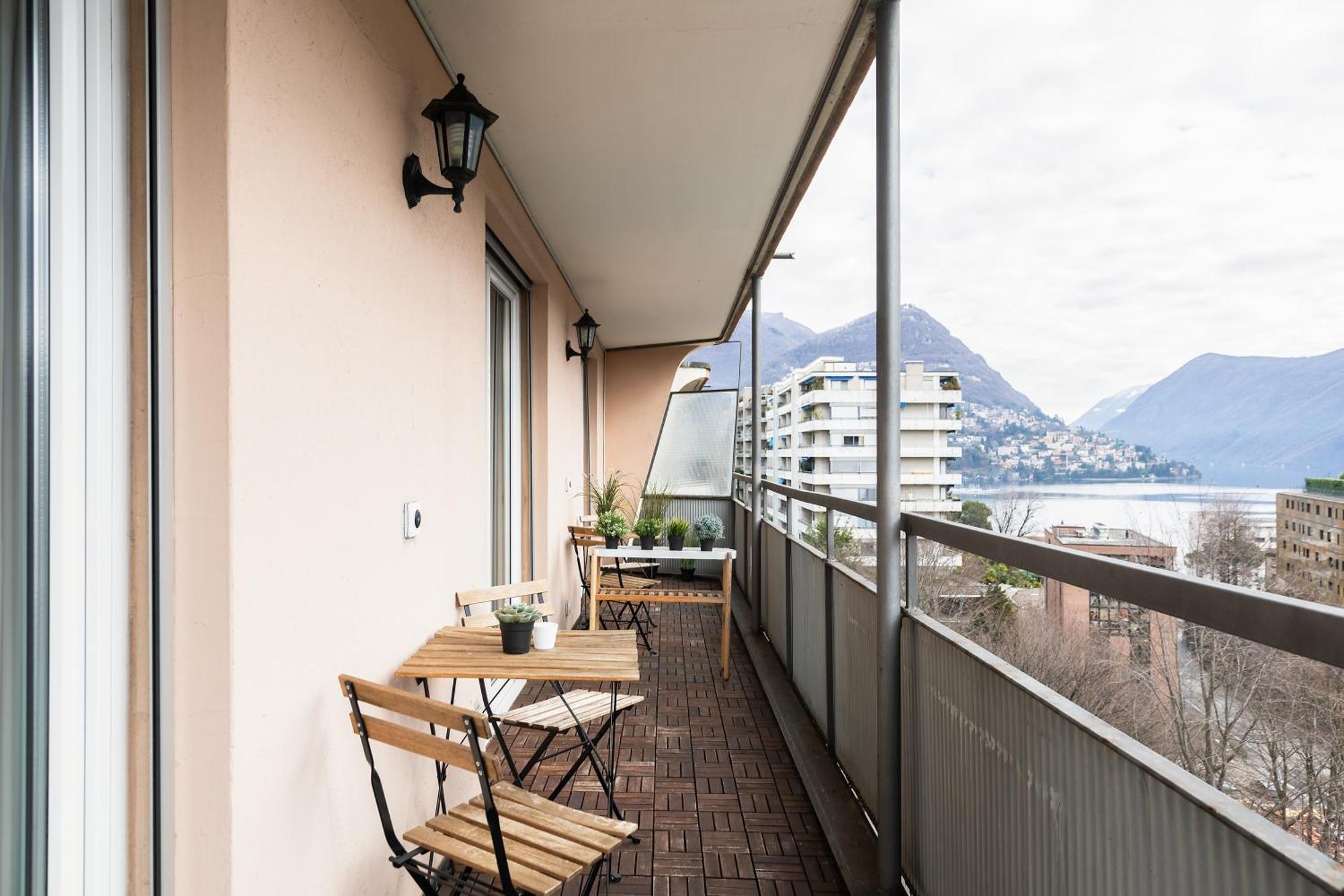 Minerva Apartments By Quokka 360 - Close To Lugano Station エクステリア 写真