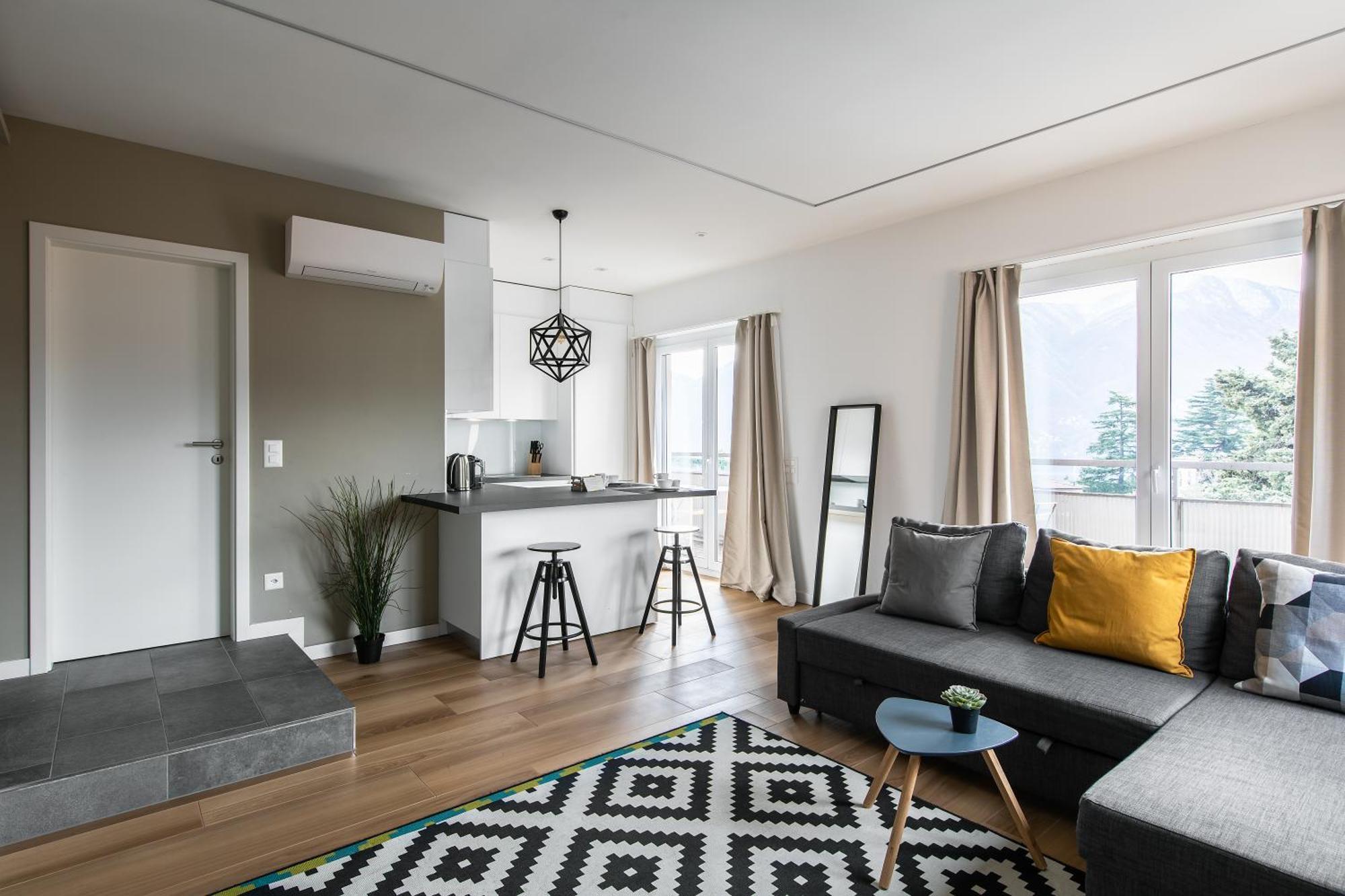 Minerva Apartments By Quokka 360 - Close To Lugano Station エクステリア 写真