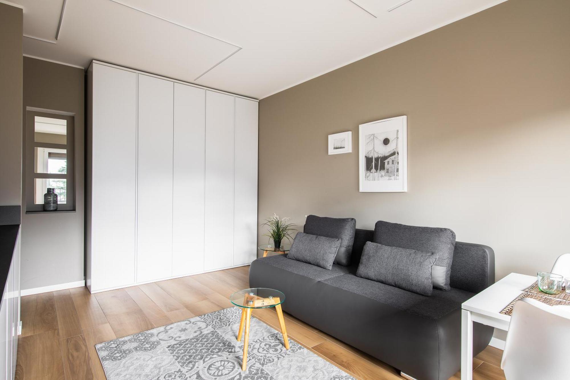 Minerva Apartments By Quokka 360 - Close To Lugano Station エクステリア 写真