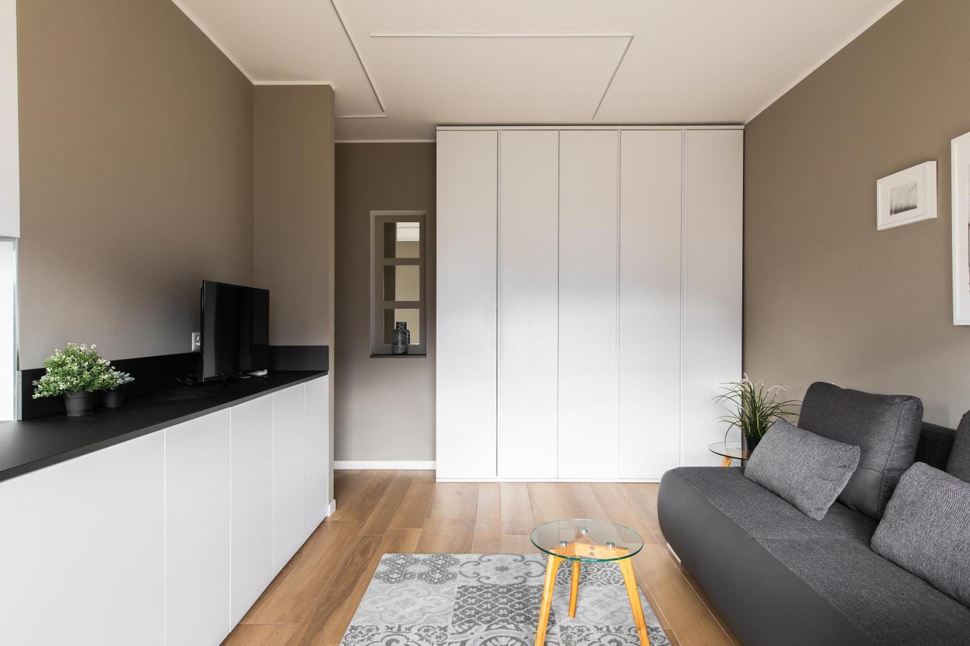 Minerva Apartments By Quokka 360 - Close To Lugano Station エクステリア 写真