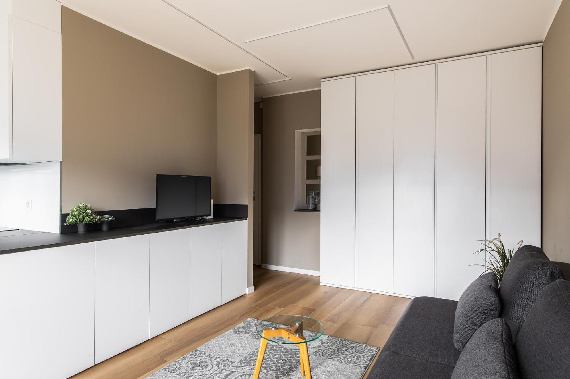 Minerva Apartments By Quokka 360 - Close To Lugano Station エクステリア 写真