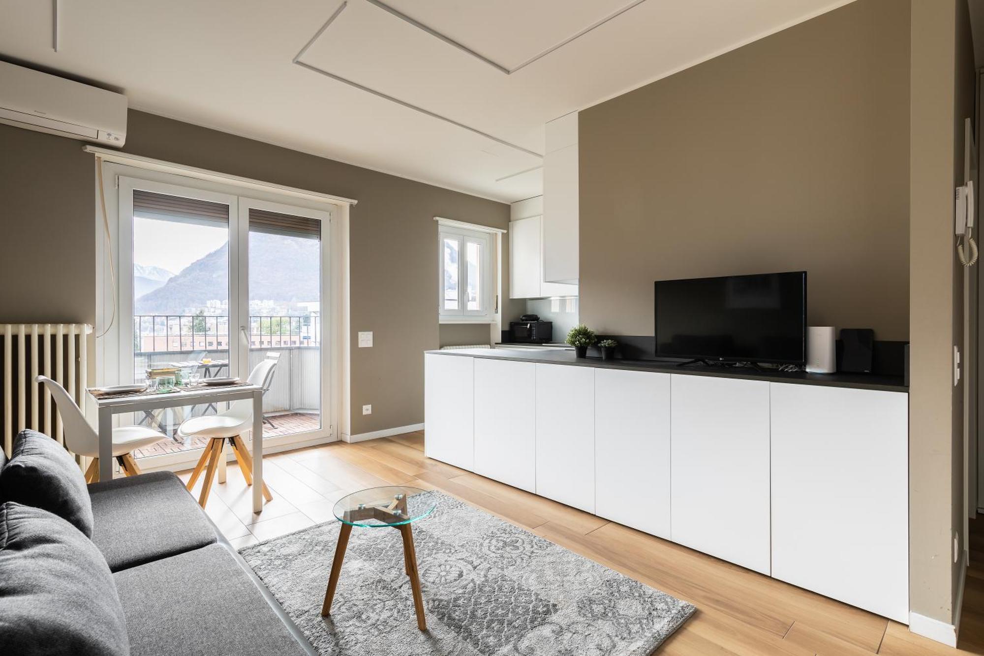 Minerva Apartments By Quokka 360 - Close To Lugano Station エクステリア 写真