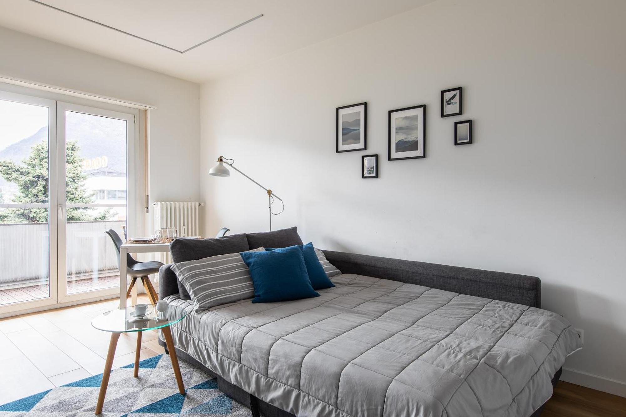 Minerva Apartments By Quokka 360 - Close To Lugano Station エクステリア 写真