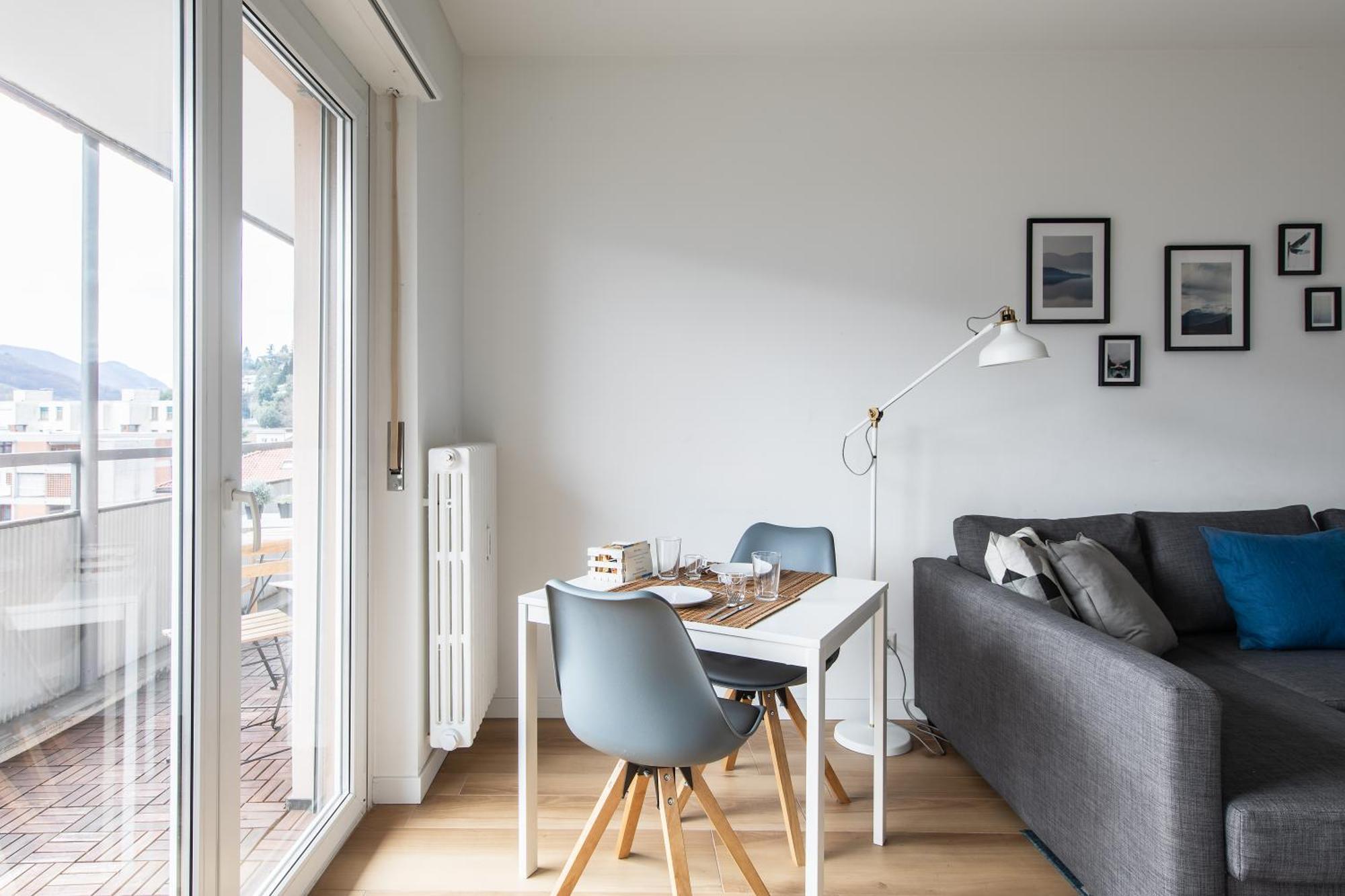 Minerva Apartments By Quokka 360 - Close To Lugano Station エクステリア 写真